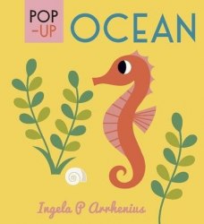 Pop-up Ocean Walker Books / Розкладна книга