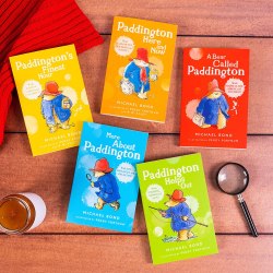 Paddington Here and Now HarperCollins