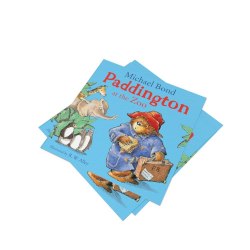 Paddington Picture Books: Paddington at the Zoo HarperCollins