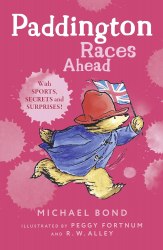 Paddington Races Ahead HarperCollins