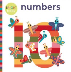 Bright Baby: Numbers i am a bookworm