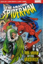 Amazing Spider-Man: The Wings of The Vulture! Panini Books / Комікс
