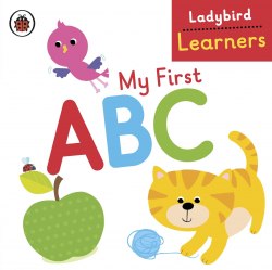 Ladybird Learners: My First ABC Ladybird