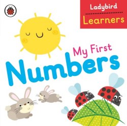 Ladybird Learners: My First Numbers Ladybird