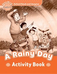 Oxford Read and Imagine Beginner A Rainy Day Activity Book Oxford University Press / Робочий зошит