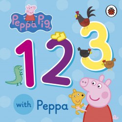 Peppa Pig: 123 with Peppa Ladybird