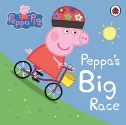 Peppa Pig: Peppa's Big Race Ladybird