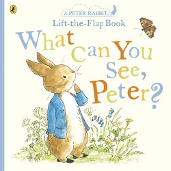 What Can You See, Peter? Warne / Книга з віконцями