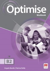 Optimise B2 Workbook with key Macmillan / Робочий зошит