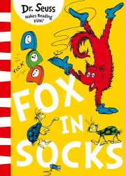 Dr. Seuss: Fox in Socks HarperCollins