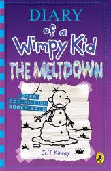 Diary of a Wimpy Kid: The Meltdown (Book 13) - Jeff Kinney Puffin