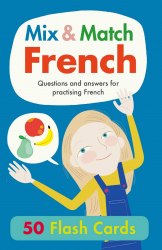 Mix and Match French Flashcards b small / Картки