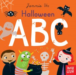 Jannie Ho's ABC: Halloween ABC Nosy Crow