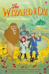Usborne Graphic Novels: The Wizard of Oz Usborne / Комікс