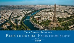 Paris from Above. Small Edition Hachette