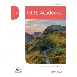 IELTS Academic Practice Tests 4-6 Global ELT / Тестові завдання