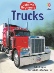 Beginners: Trucks Usborne