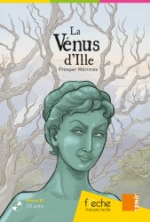 La Vénus d'îlle avec CD audio Samir Editeur