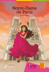 Notre-Dame de Paris avec CD audio Samir Editeur