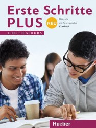 Erste Schritte Kursbuch mit Audio-CD Hueber / Підручник для учня