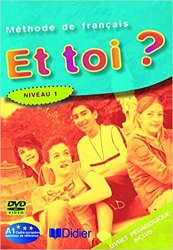 Et Toi? 1 DVD + Livret Didier / DVD диск