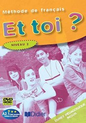 Et Toi? 2 DVD + Livret Didier / DVD диск