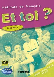 Et Toi? 3 DVD + Livret Didier / DVD диск