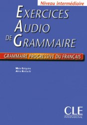 Execices Audio de Grammaire Livre Cle International