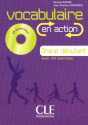 Vocabulaire en Action Grand Débutant Cle International