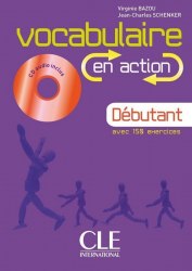 Vocabulaire en Action Débutant Cle International