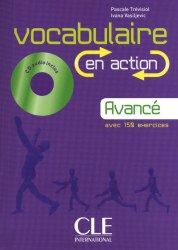 Vocabulaire en Action Avance Cle International
