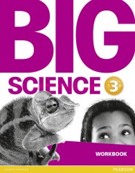 Big Science 3 Workbook Pearson / Робочий зошит