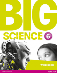 Big Science 6 Workbook Pearson / Робочий зошит