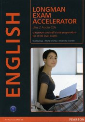 Exam Accelerator Student's Book with Audio CDs Pearson / Підручник для учня