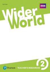 Wider World 2 Teacher's Resource Book Pearson / Ресурси для вчителя