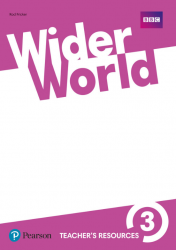 Wider World 3 Teacher's Resource Book Pearson / Ресурси для вчителя
