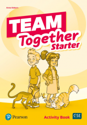 Team Together Starter Activity Book Pearson / Робочий зошит