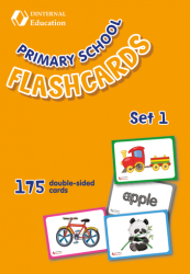 Primary school Flashcards 1 Dinternal / Flash-картки