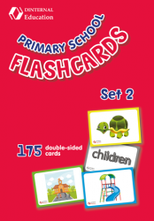 Primary school Flashcards 2 Dinternal / Flash-картки