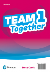 Team Together 1 Story Cards Pearson / Картки