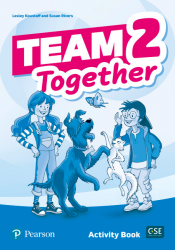 Team Together 2 Activity Book Pearson / Робочий зошит