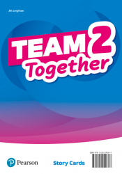 Team Together 2 Story Cards Pearson / Картки