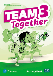 Team Together 3 Activity Book Pearson / Робочий зошит