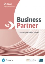 Business Partner A2 Workbook Pearson / Робочий зошит