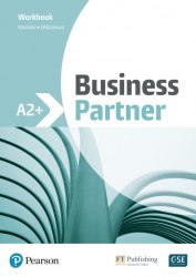 Business Partner A2+ Workbook Pearson / Робочий зошит