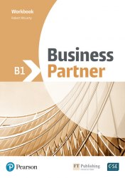 Business Partner B1 Workbook Pearson / Робочий зошит