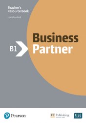 Business Partner B1 Teacher's Resource Book Pearson / Підручник для вчителя