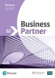 Business Partner B2 Workbook Pearson / Робочий зошит