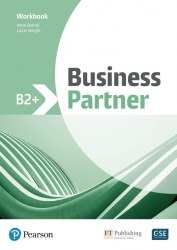 Business Partner B2+ Workbook Pearson / Робочий зошит