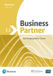Business Partner C1 Workbook Pearson / Робочий зошит